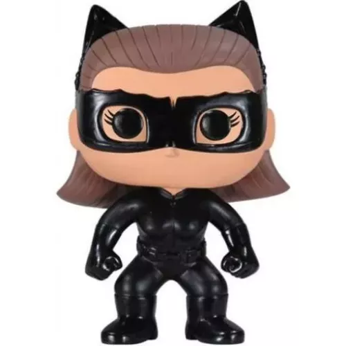 Funko Pop! Catwoman #21 The Dark Knight Rises Heroes