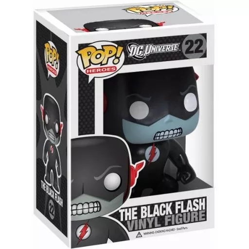 The Black Flash Box