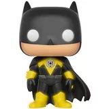 Yellow Lantern Batman