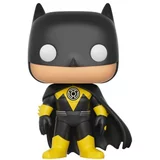 Yellow Lantern Batman