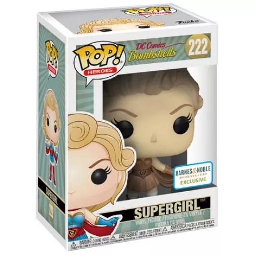 Supergirl Box