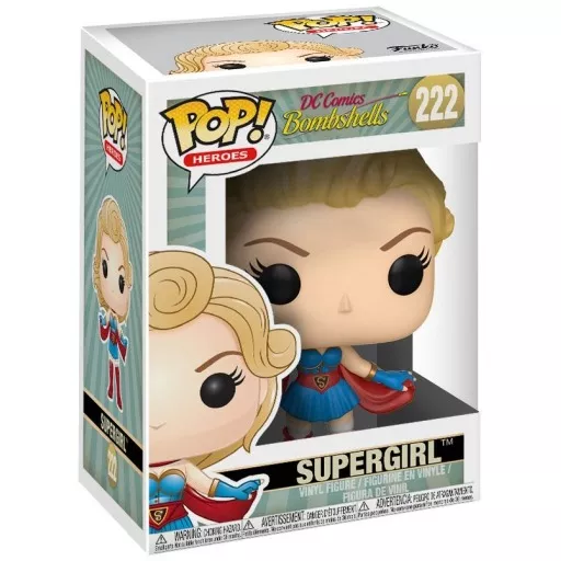 Supergirl Box
