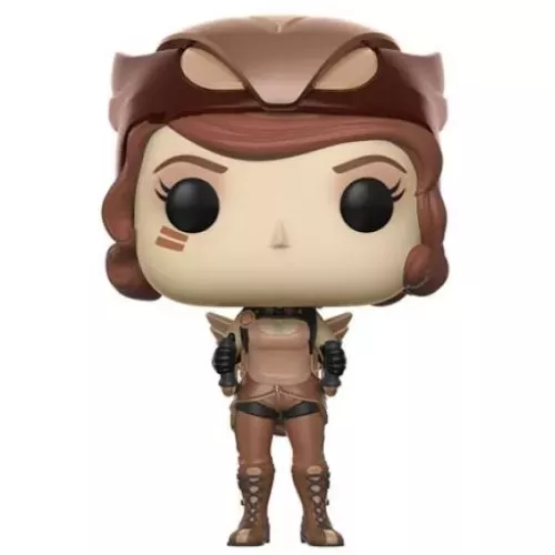 Funko Pop! Hawkgirl #223 Sepia DC Comics Bombshells