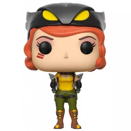 Hawkgirl