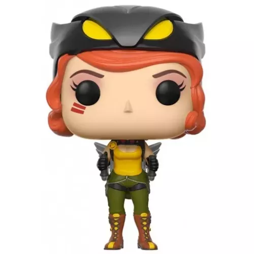 Funko Pop! Hawkgirl #223 DC Comics Bombshells Heroes