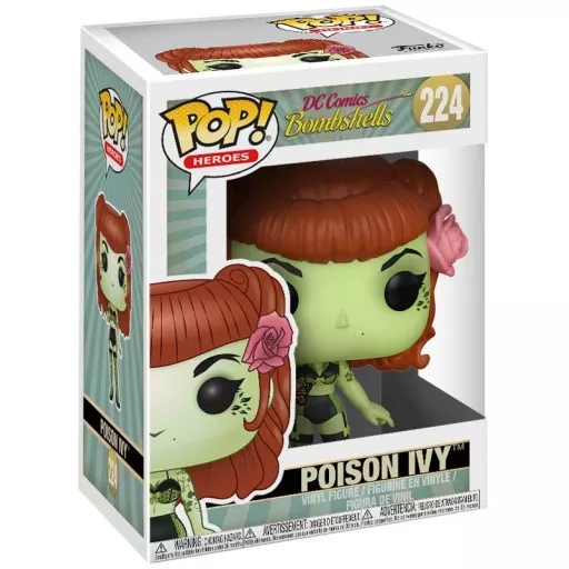 Poison Ivy Box