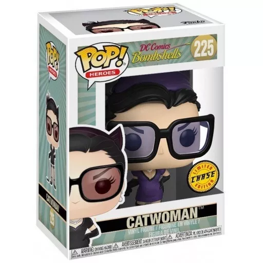 Catwoman Box