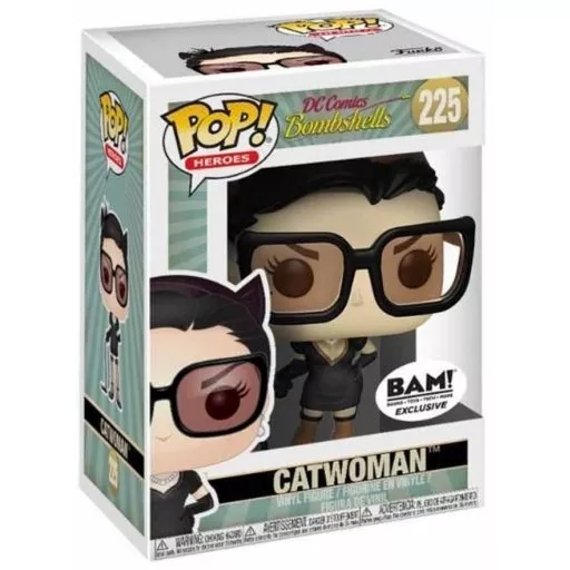 Catwoman Box