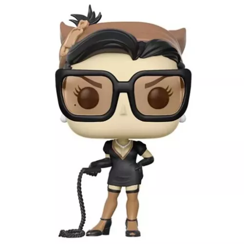 Funko Pop! Catwoman #225 Sepia DC Comics Bombshells