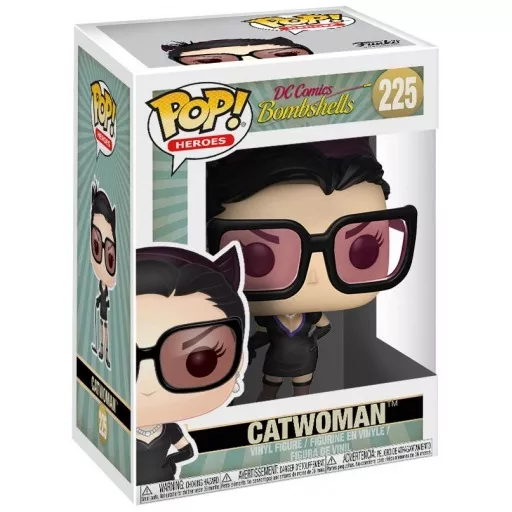 Catwoman Box