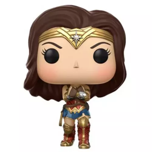 Funko Pop! Wonder Woman #226 Heroes Vinyl Figure