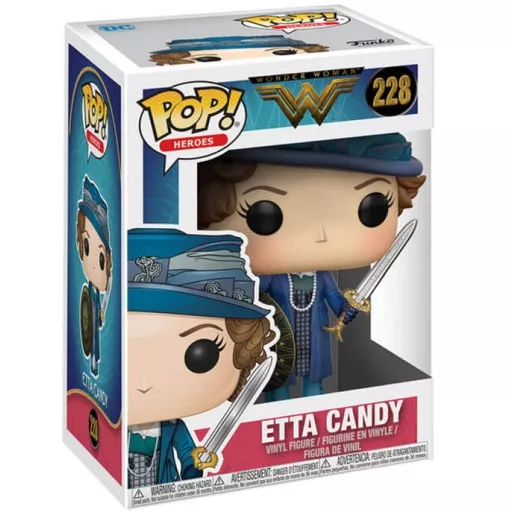 Etta Candy Box
