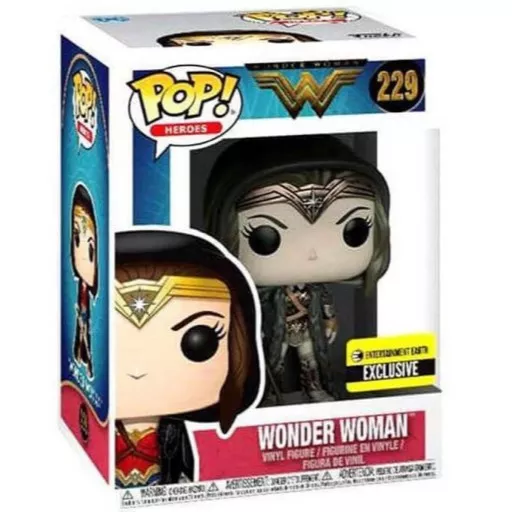 Wonder Woman Box