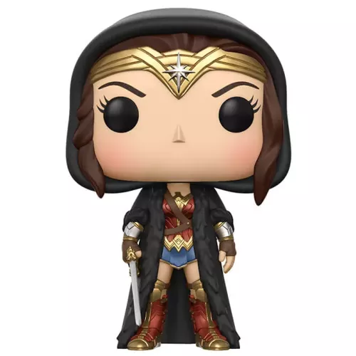 Funko Pop! Wonder Woman #229 Heroes Vinyl Figure