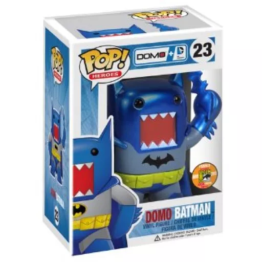 Domo Batman Box
