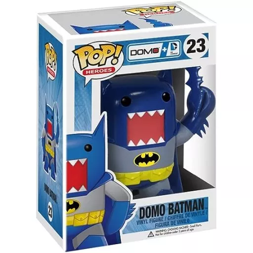 Domo Batman Box