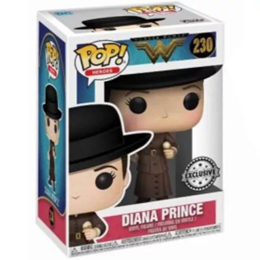 Diana Prince Box
