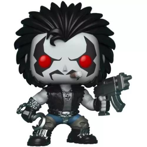 Funko Pop! Lobo #231 DC Super Heroes Vinyl Figure