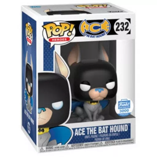 Ace the Bat Hound Box