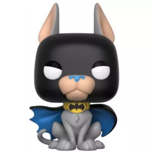 Ace the Bat Hound