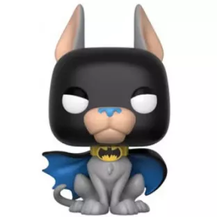 Ace the Bat Hound