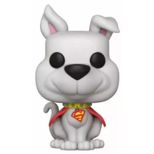 Funko Pop! Krypto the Superdog #235 Heroes Vinyl Figure