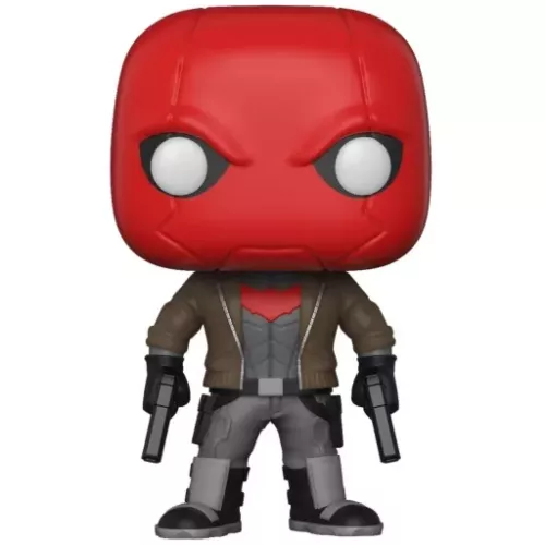Funko Pop! Red Hood #236 DC Super Heroes Vinyl Figure