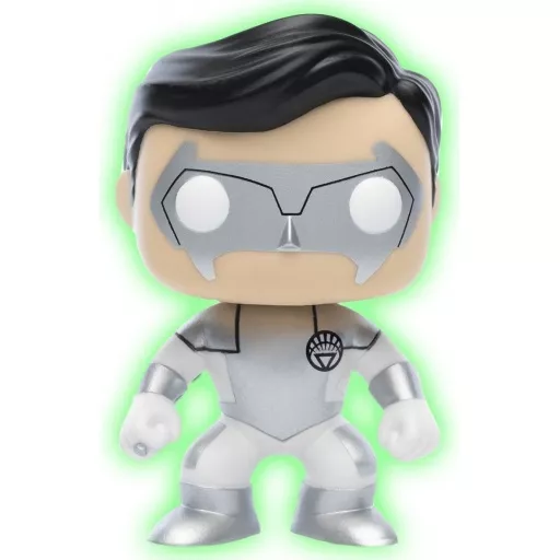 Kyle Rayner [White Lantern]