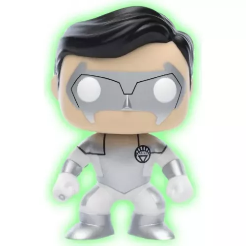 Funko Pop! Kyle Rayner [White Lantern] #237 Glows in the Dark