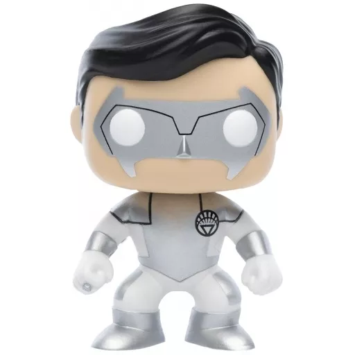 Kyle Rayner [White Lantern]