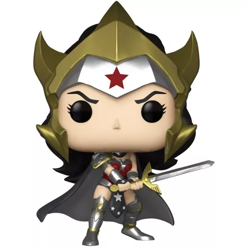 Wonder Woman from Flashpoint