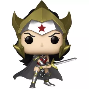 Wonder Woman from Flashpoint