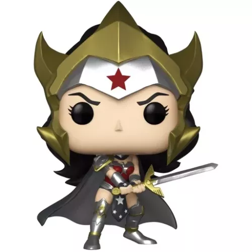 Funko Pop! Wonder Woman from Flashpoint #238 DC Super Heroes