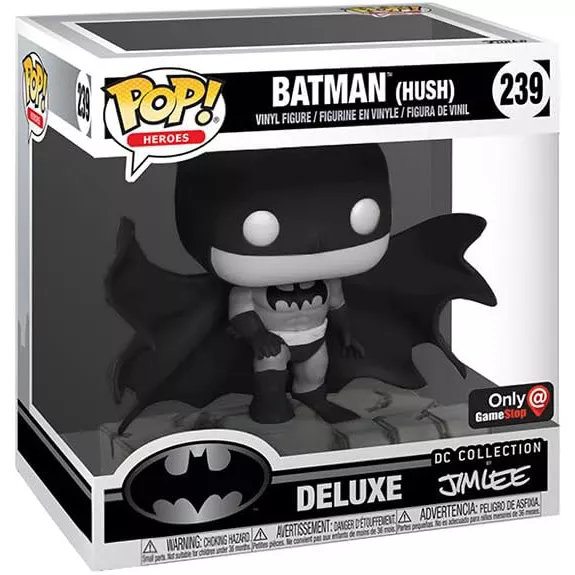 Batman (Hush) Box