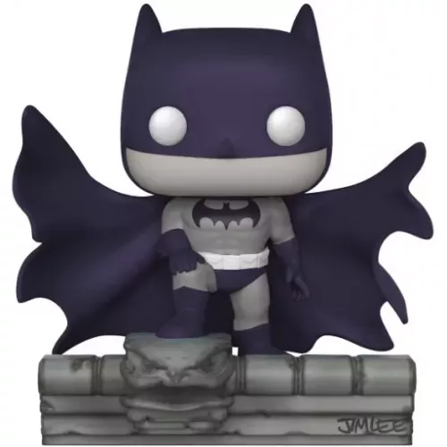 Funko Pop! Batman (Hush) #239 Black and White Heroes