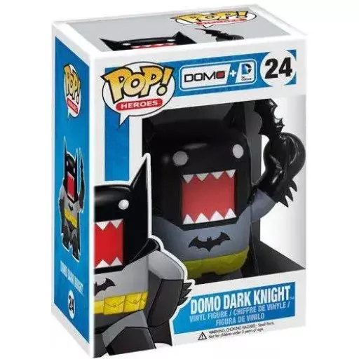 Domo Dark Knight Box
