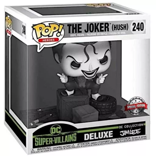 The Joker (Hush) Box