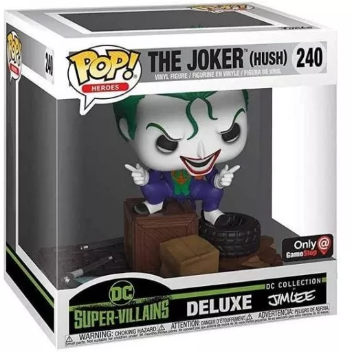 The Joker (Hush) Box