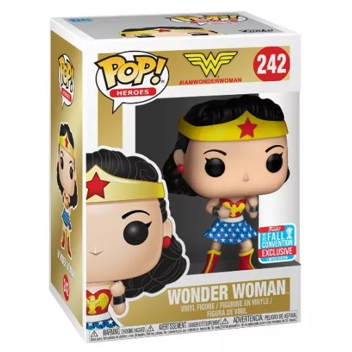 Wonder Woman Box