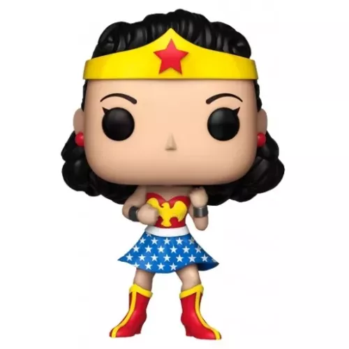 Funko Pop! Wonder Woman #242 #IAmWonderWoman Heroes