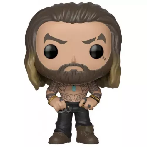 Funko Pop! Arthur Curry #243 Aquaman Heroes Vinyl Figure