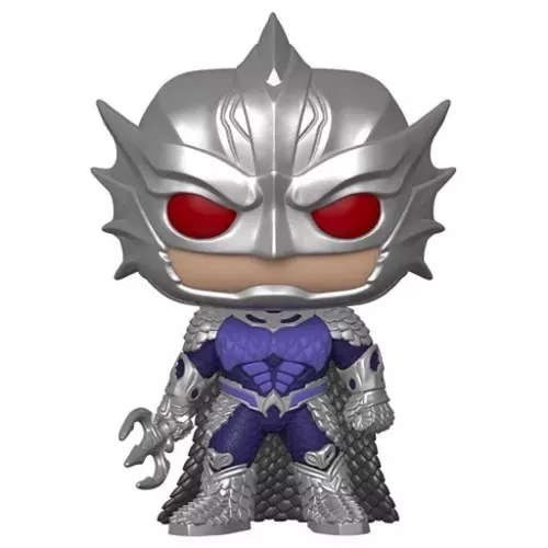 Funko Pop! Orm #247 Aquaman Heroes Vinyl Figure