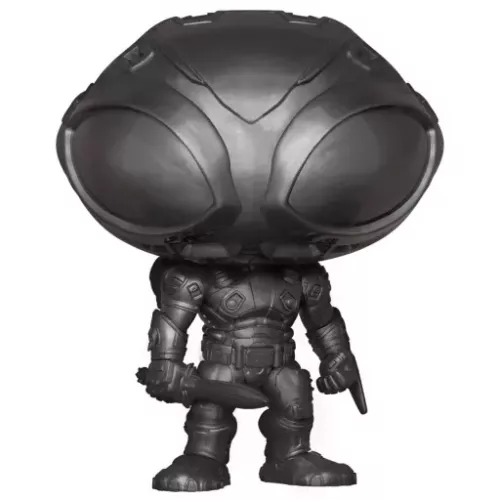 Funko Pop! Black Manta #248 Steel Aquaman Heroes Vinyl Figure
