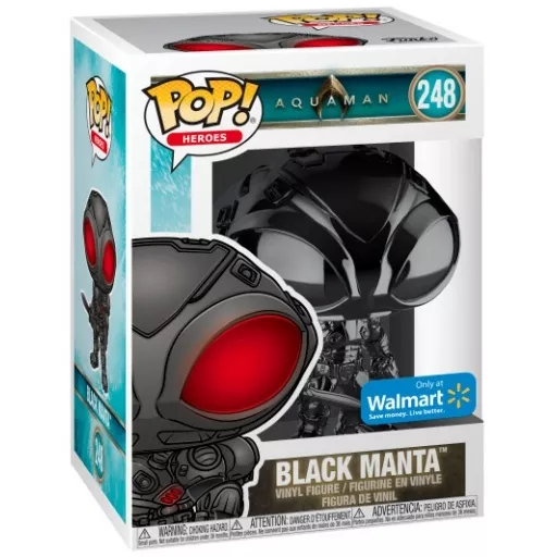 Black Manta Box