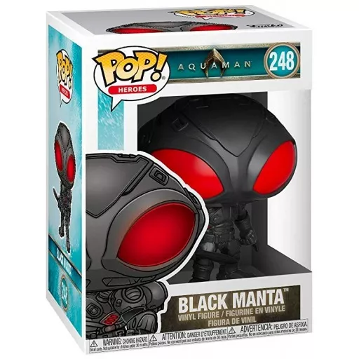 Black Manta Box