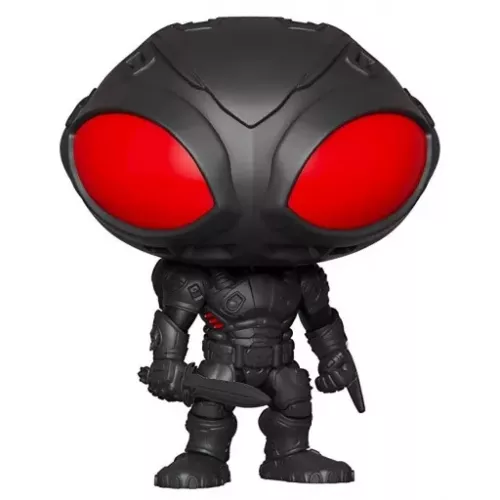 Funko Pop! Black Manta #248 Aquaman Heroes Vinyl Figure