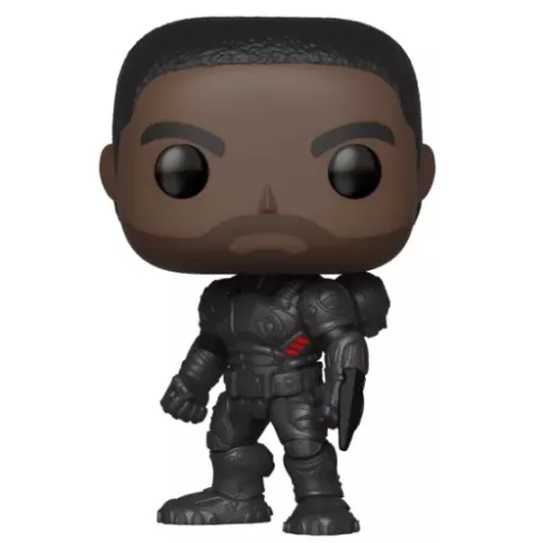 Funko Pop! Black Manta #249 Unmasked Aquaman Heroes