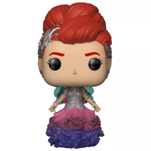 Funko Pop! Mera #250 Aquaman Heroes Vinyl Figure