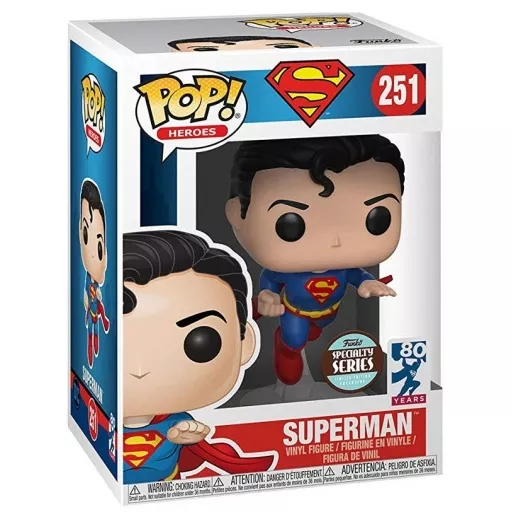 Superman Box