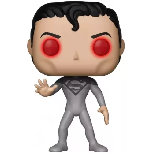 Funko Pop! Superman from Flashpoint #251 Chase Glows in the Dark